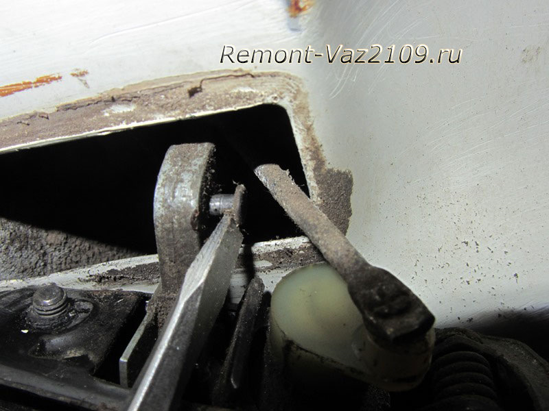 Дверь ваз 2109 замена ручки Дверь ваз 2109 замена ручки