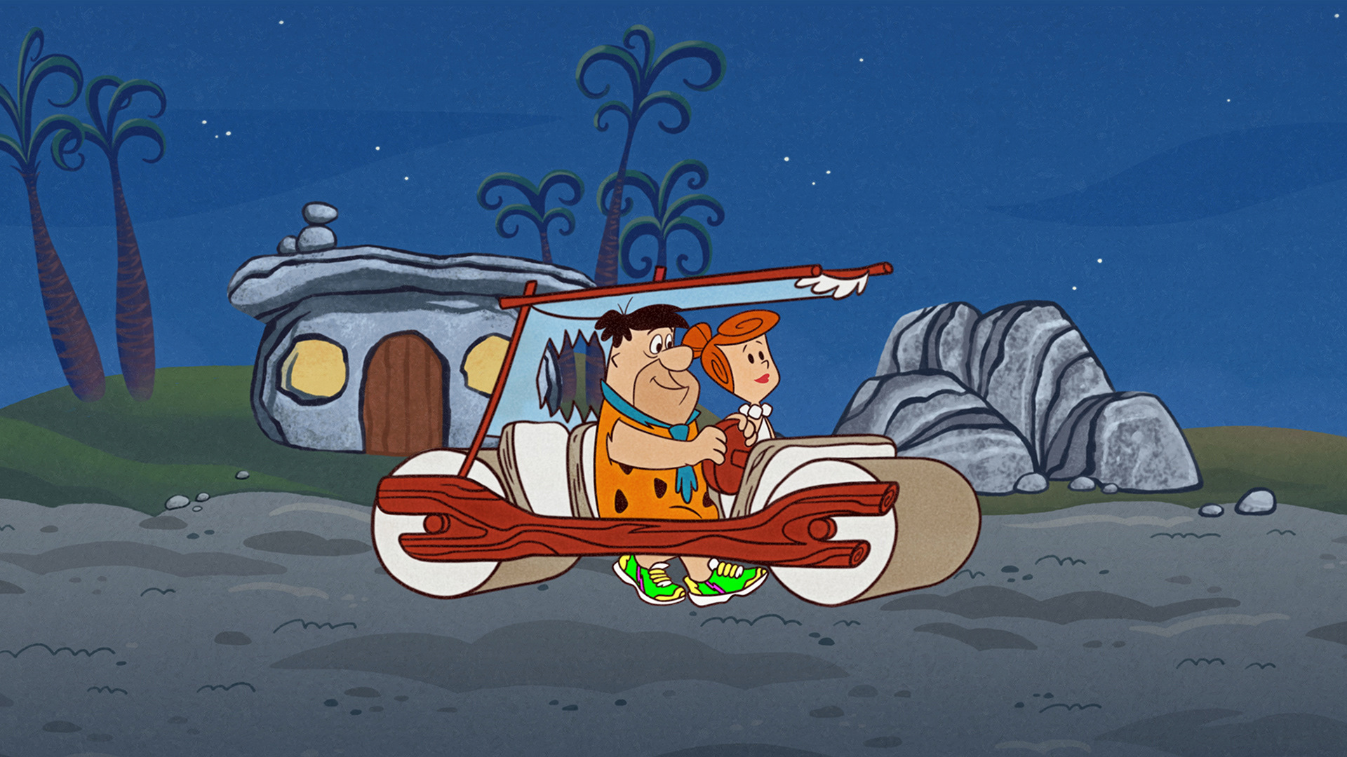 Hot and sexy pics of flintstones