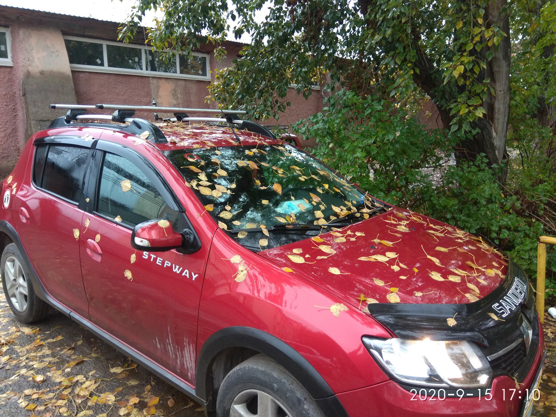 renault sandero stepway 2