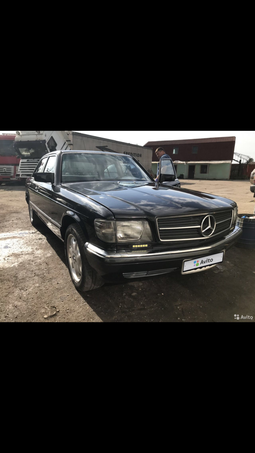 История создания W126 — Mercedes-Benz SEC-Class (W126), 4,2 л, 1986 года |  другое | DRIVE2