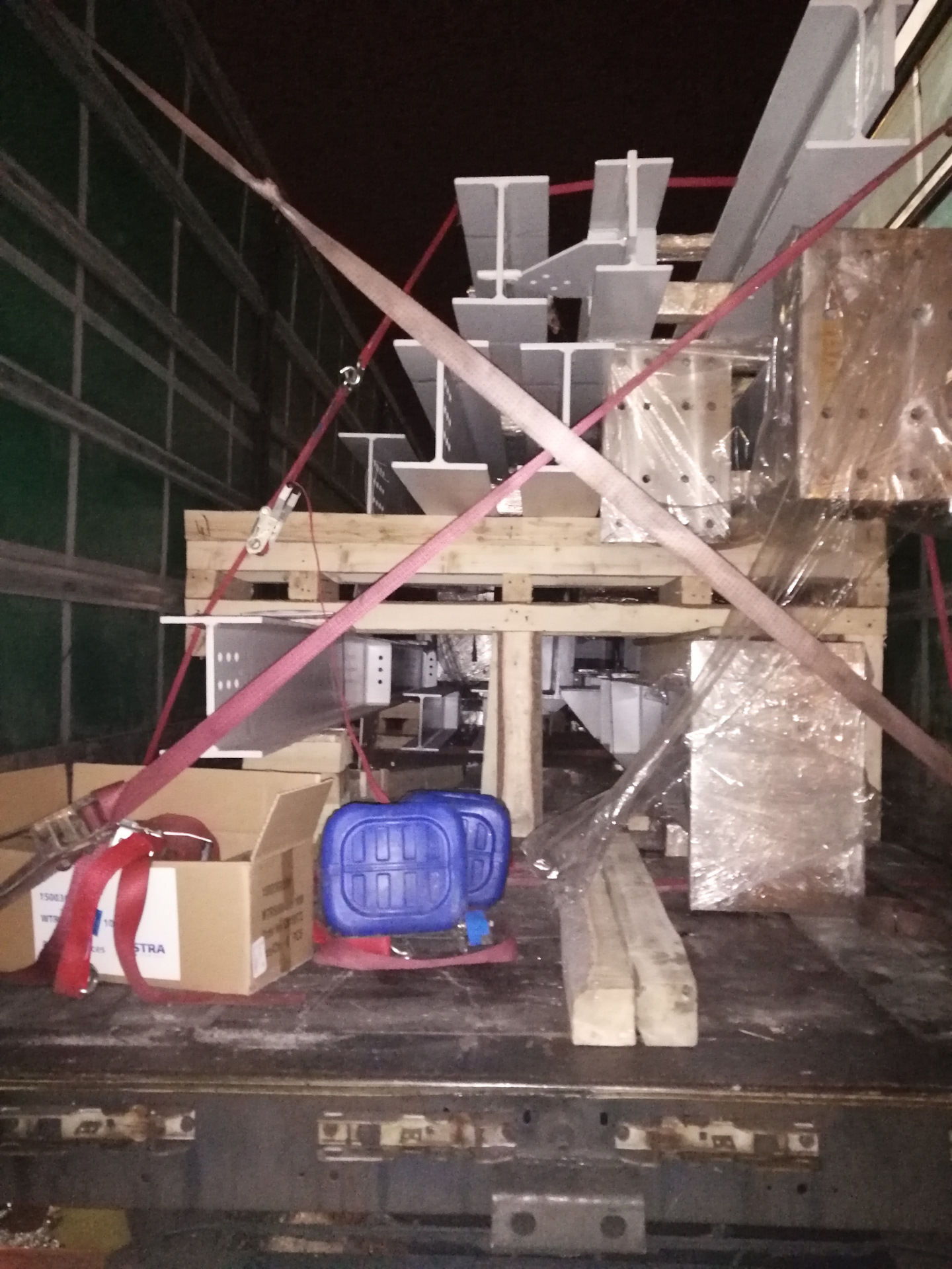 Такелажное приспособление. — Сообщество «Прицепы» на DRIVE2