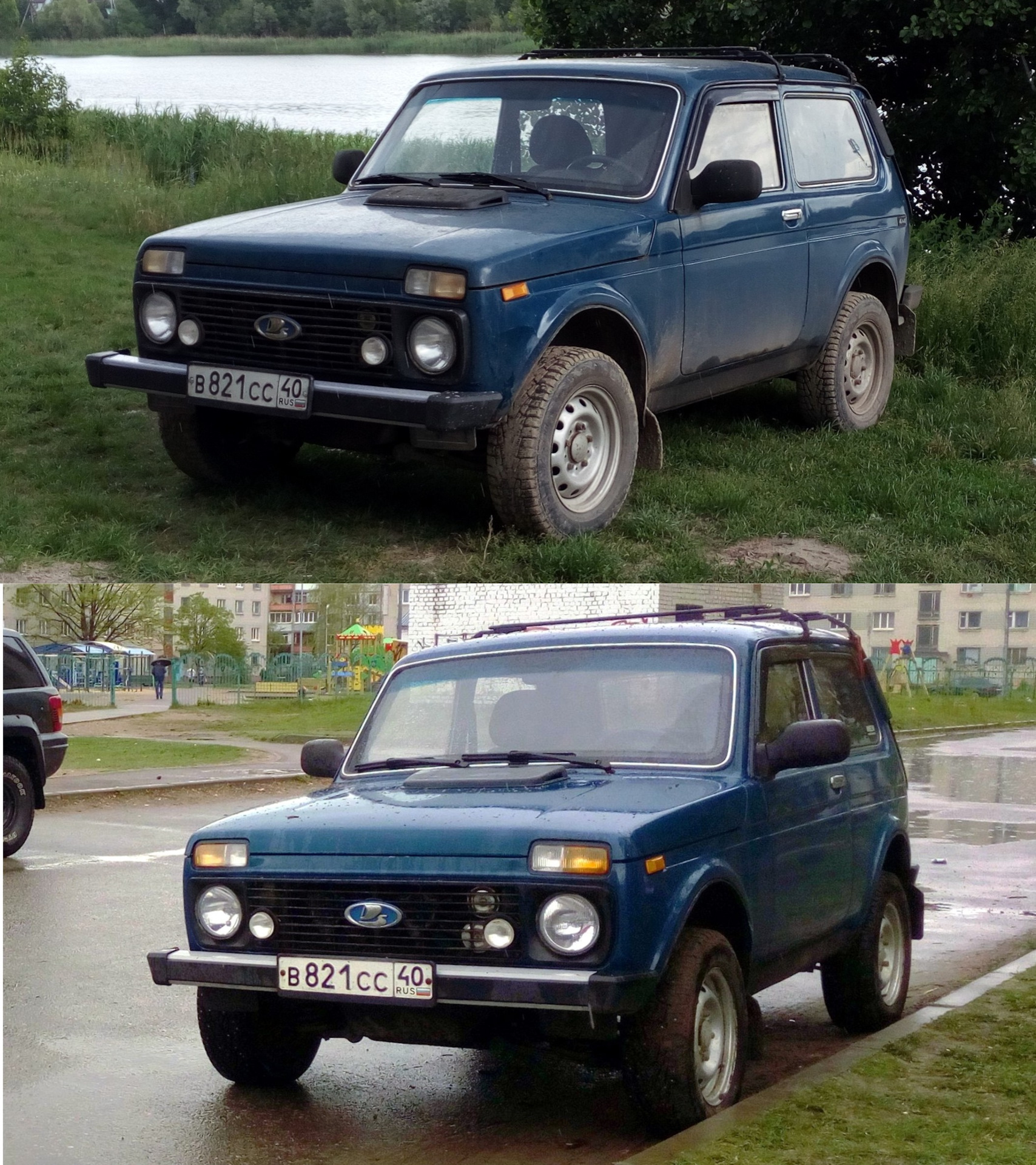 Железный бампер на ниву — Lada 4x4 3D, 1,7 л, 2023 года | тюнинг | DRIVE2