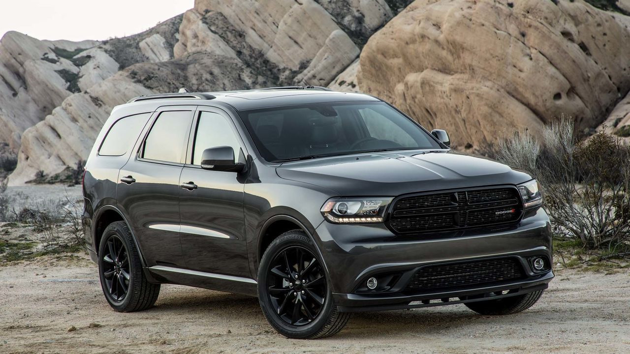 dodge durango