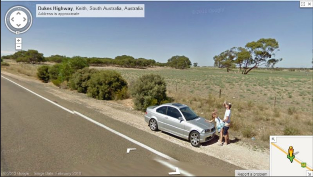 Nsfw caught naked on google street view user pics