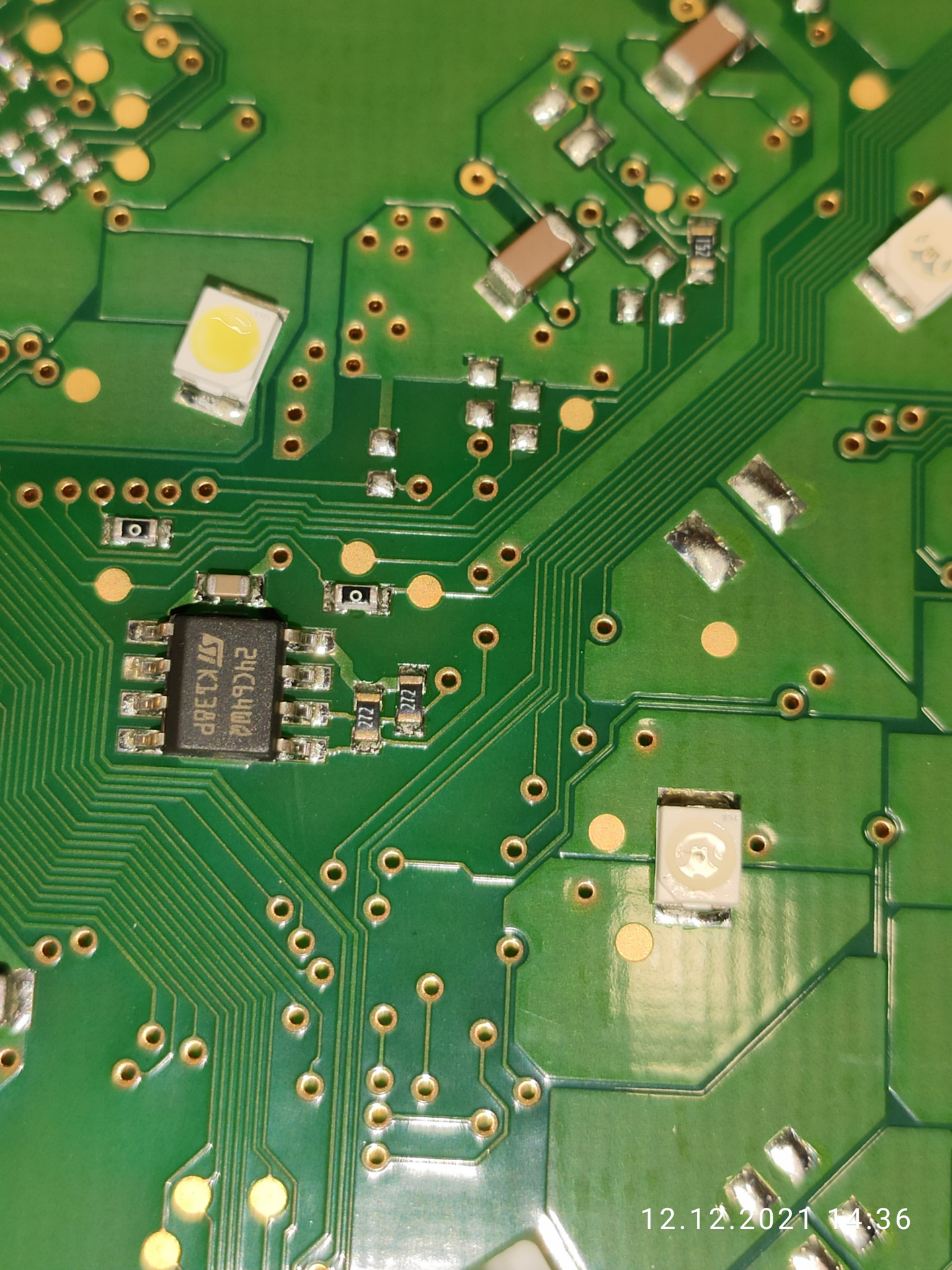 Считывание дампа напрямую из чипа eeprom (Часть 2, чипы 93-ой серии) —  DRIVE2