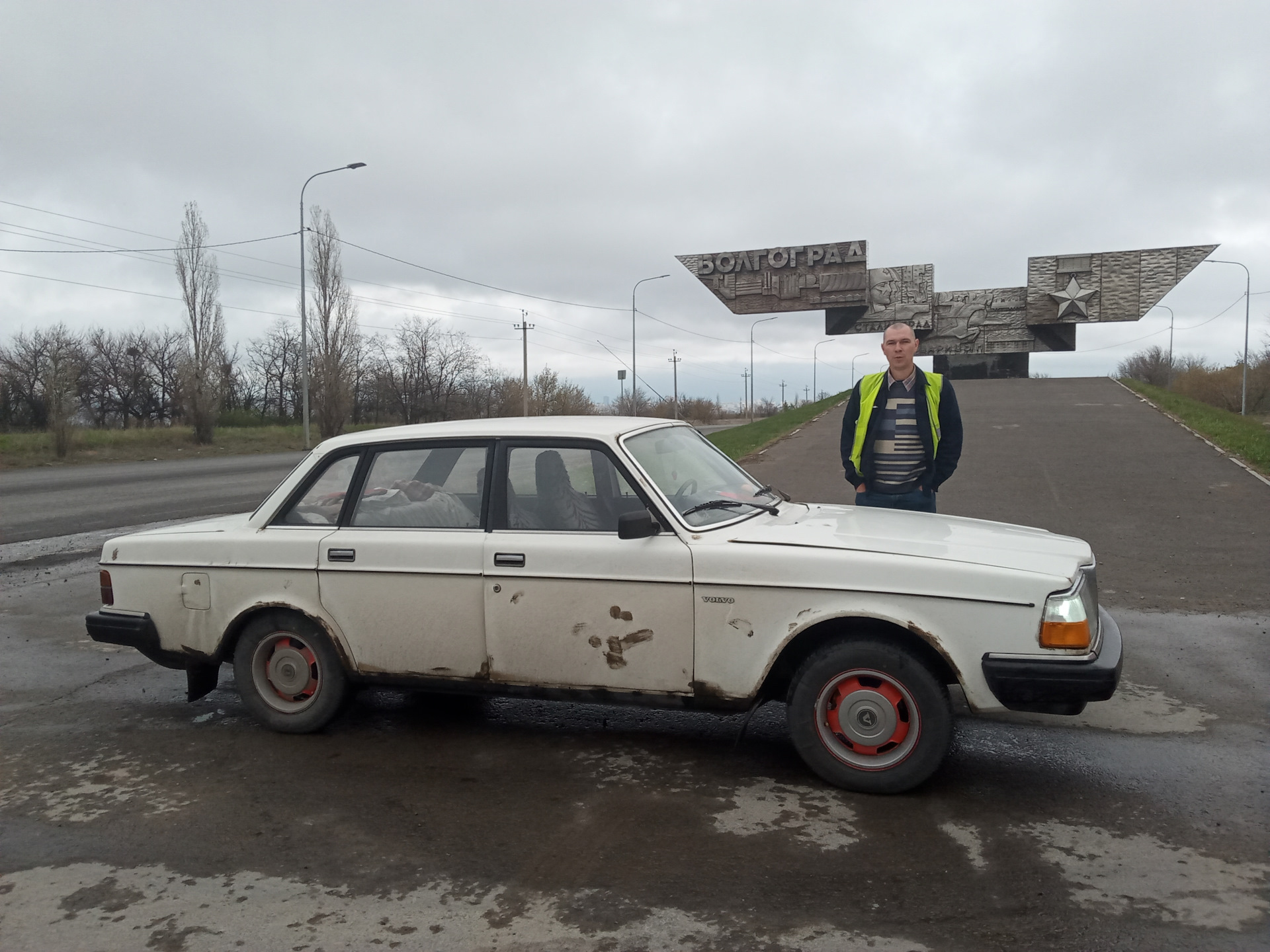 Осознанный Янгтаймер, два года владения. — Volvo 245, 2,3 л, 1984 года |  путешествие | DRIVE2