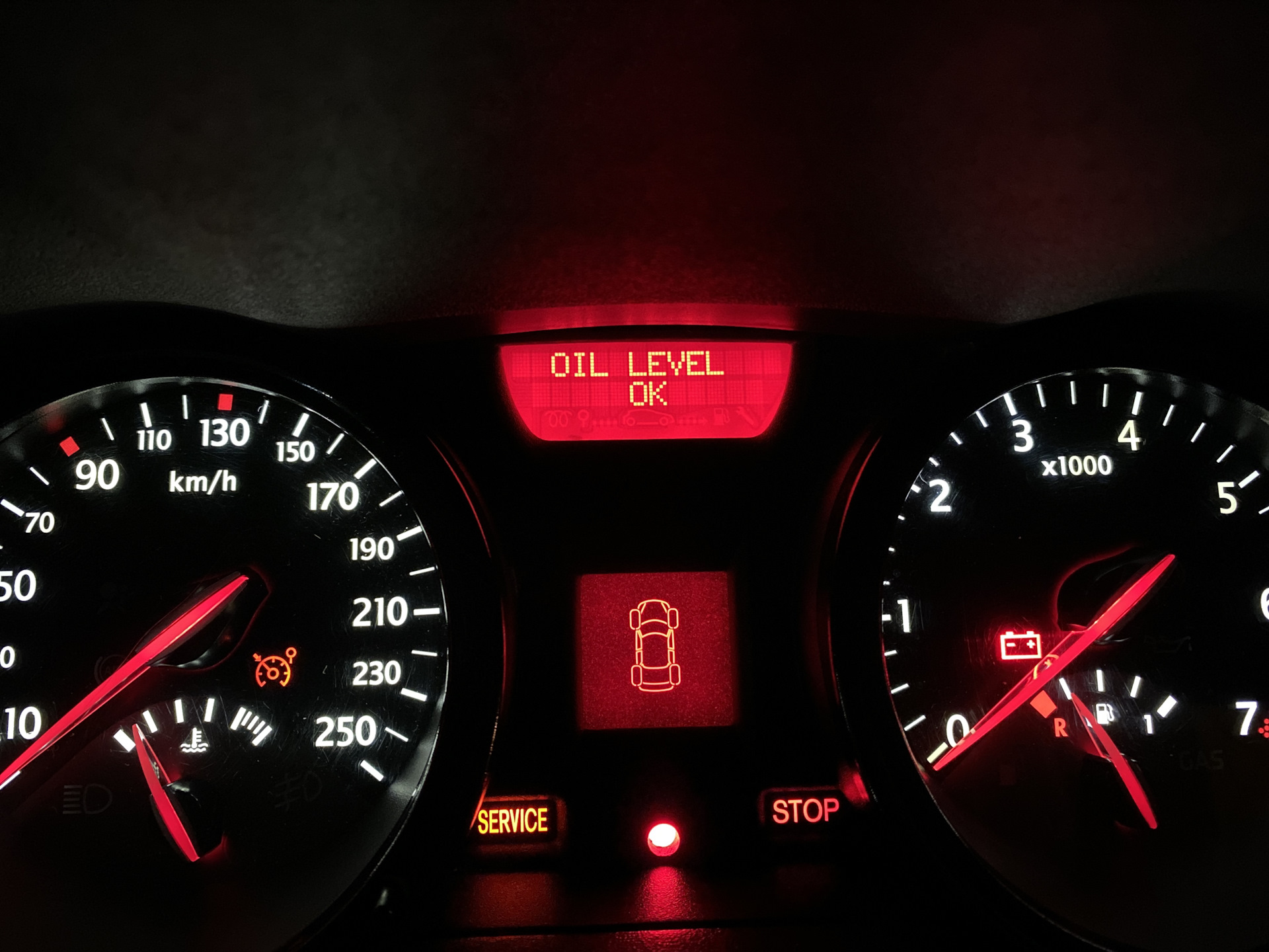 Датчик уровня масла, мать его шлеп ч.2😁 — Renault Megane II, 2003 года ...