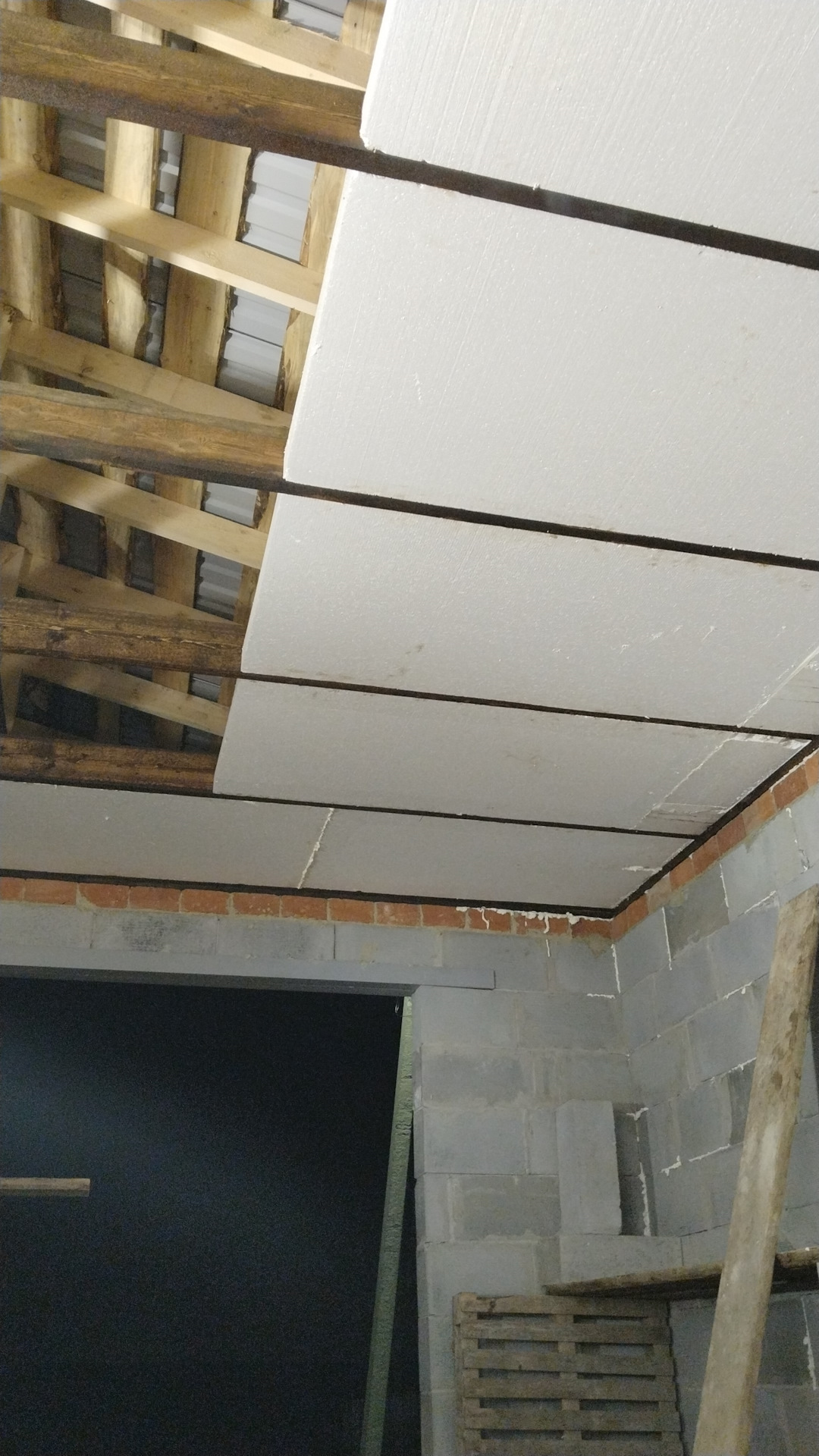 Утепление гаража — Сообщество «Гараж Мечты» на DRIVE2