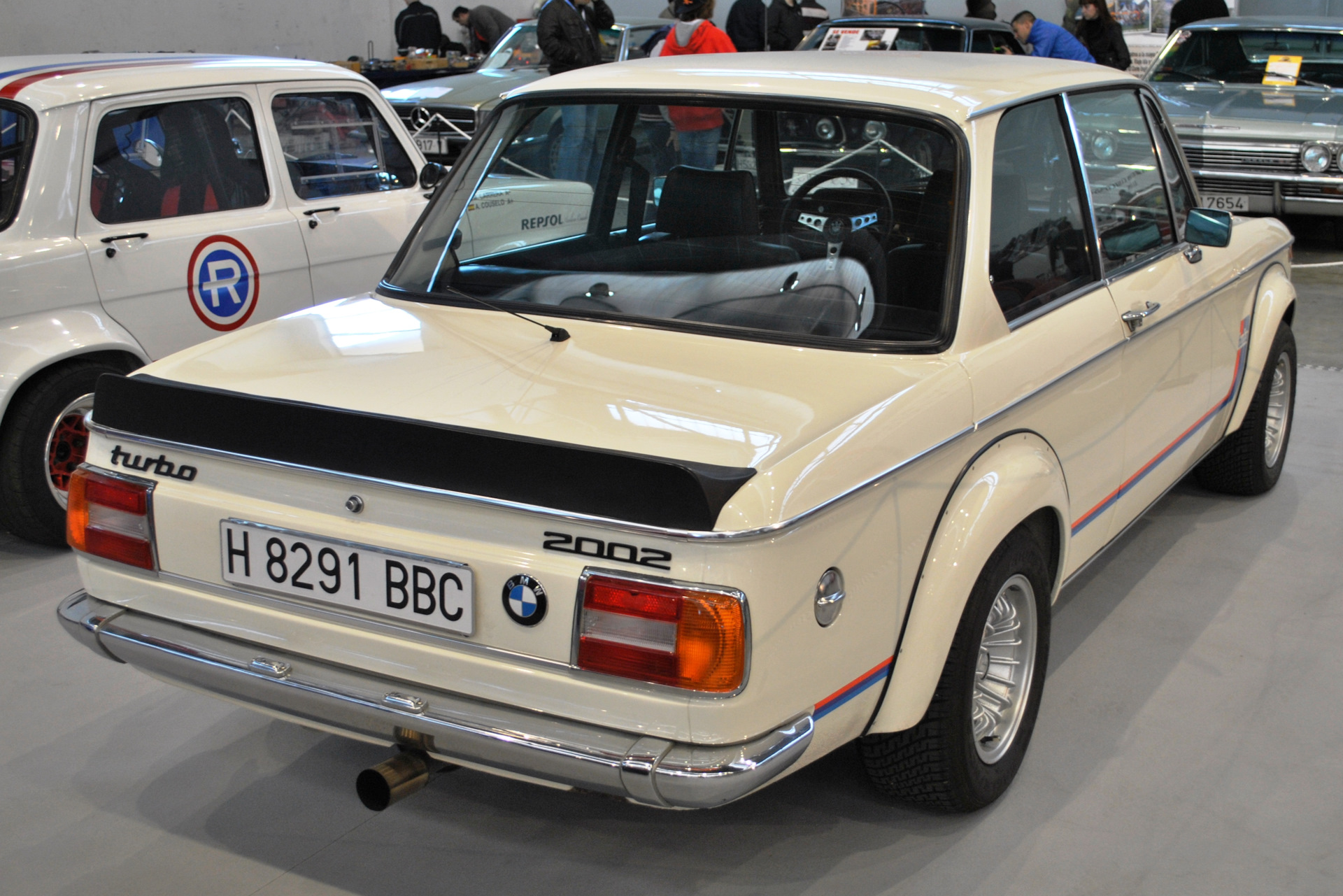 BMW 2002 Turbo