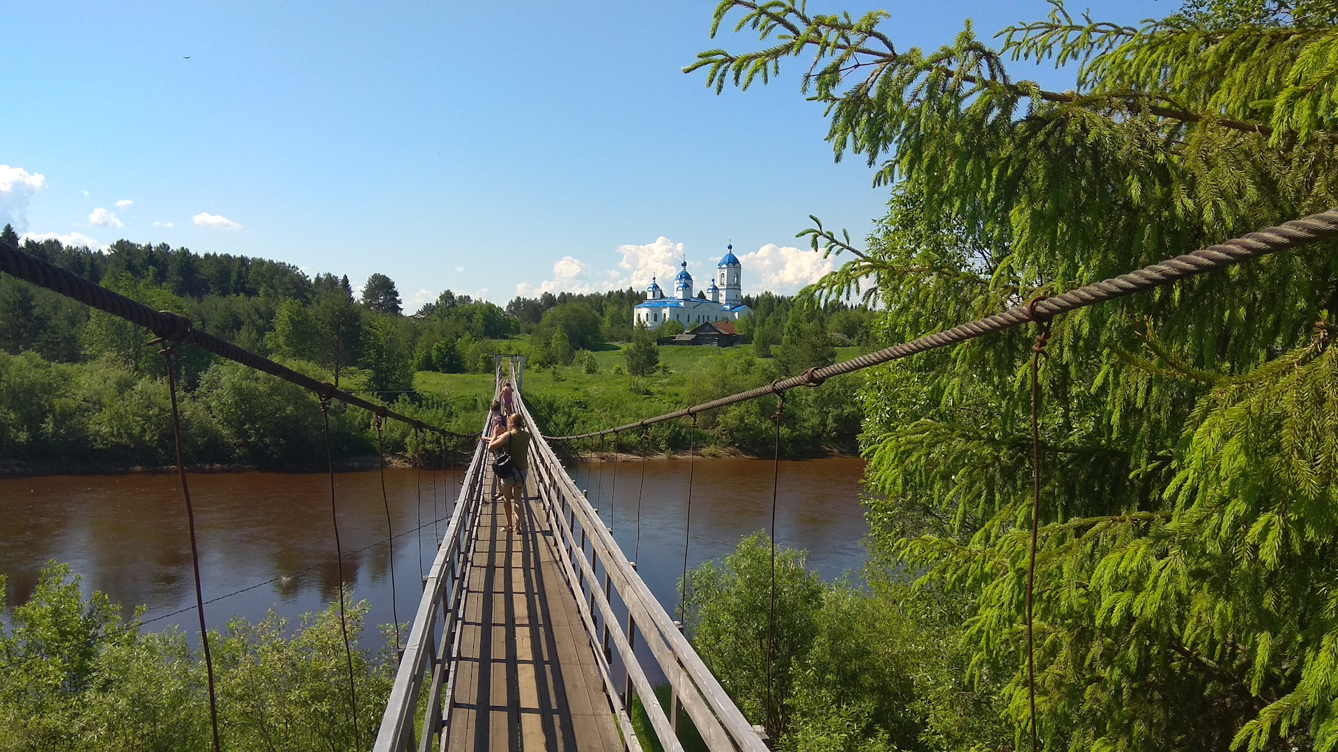 Анненский мост вытегорский район вологодская область фото