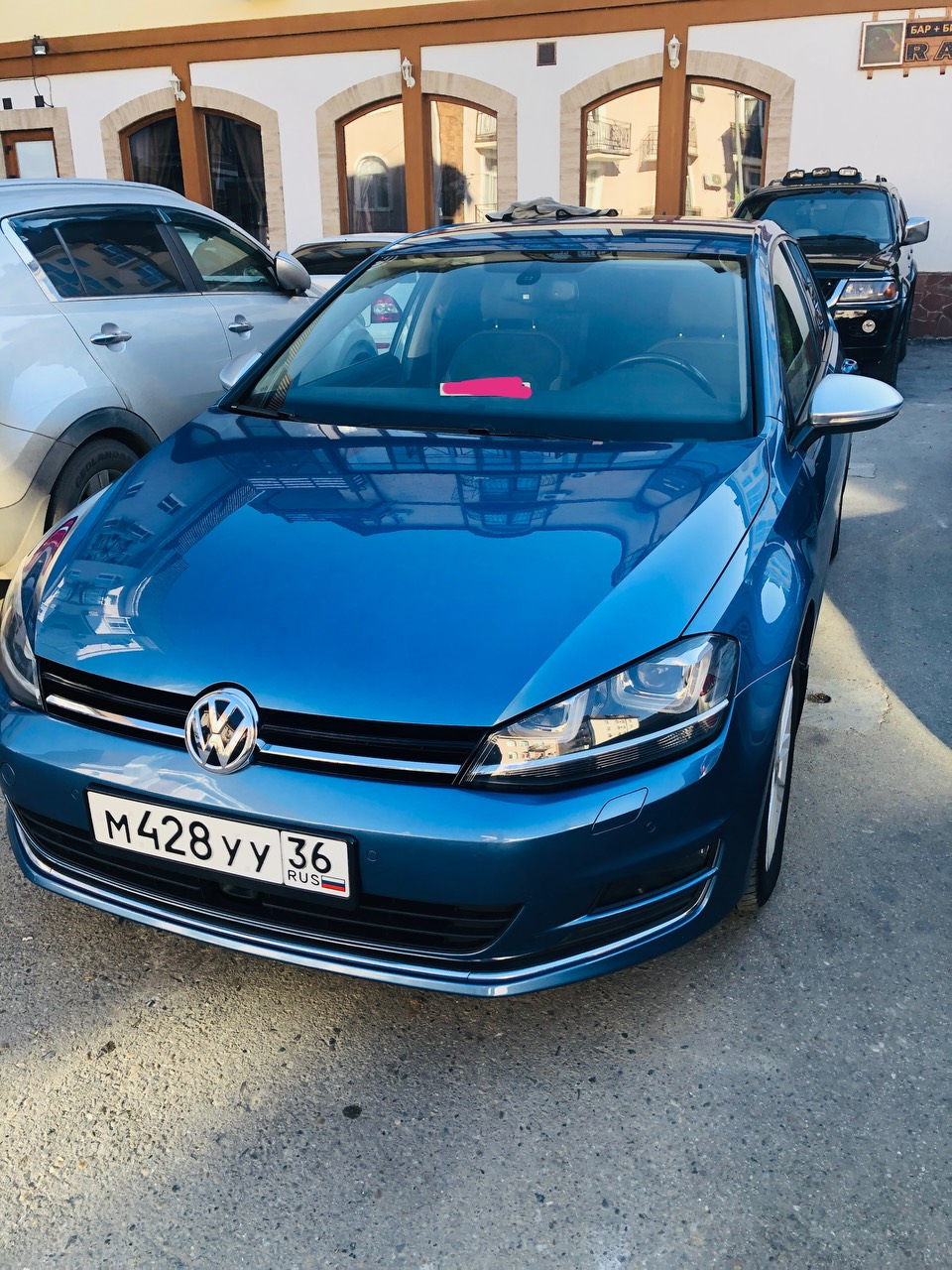 Покупка Golf 7 2014 1.4 122 hp — Volkswagen Golf Mk7, 1,4 л, 2015 года |  покупка машины | DRIVE2