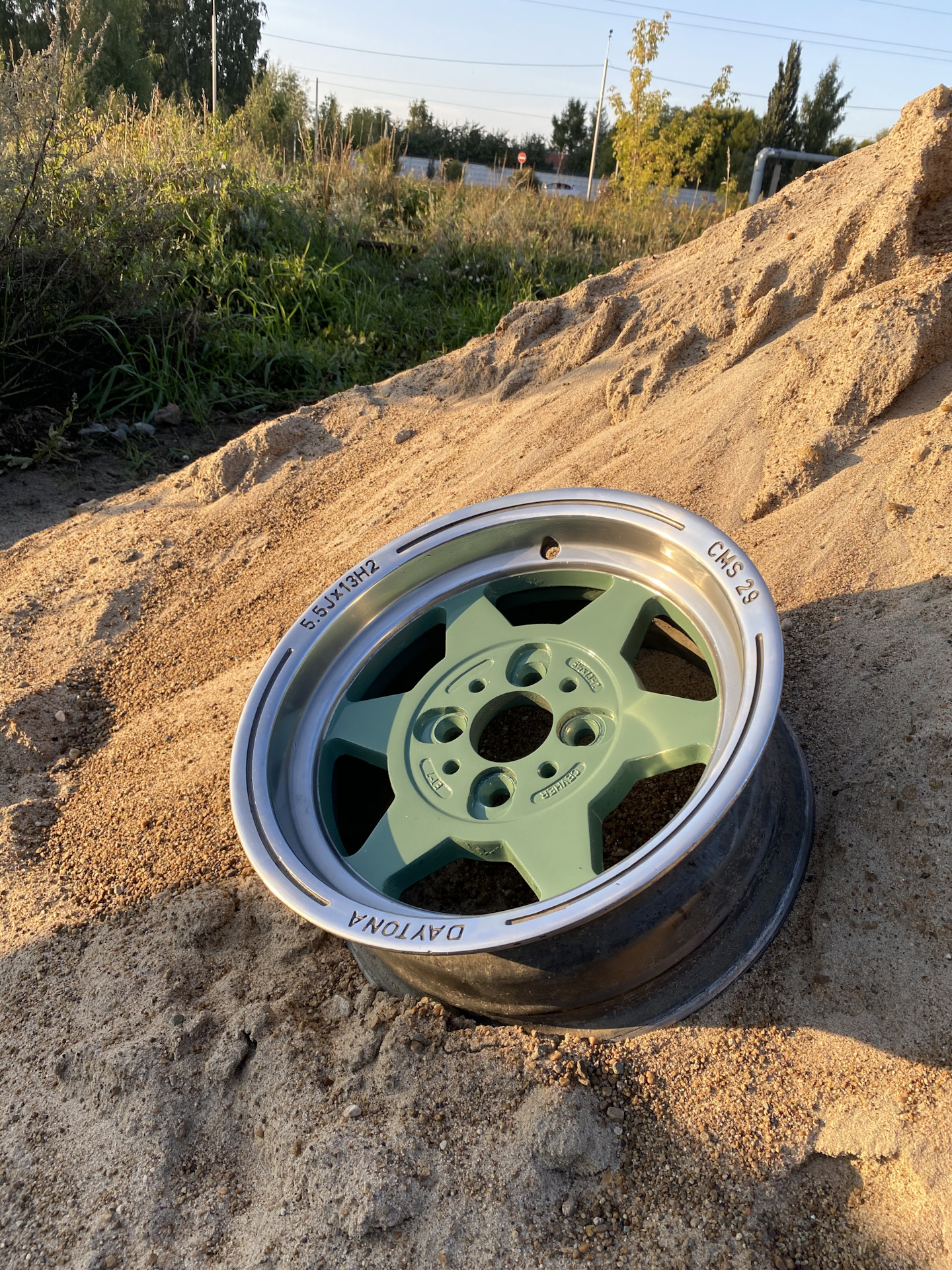 Купил диски melber — LADA 2102, 1,3 л., 1978 года | колёсные диски | DRIVE2