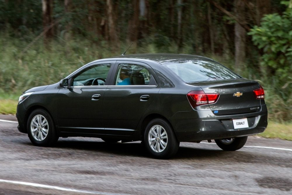 Chevrolet Cobalt LTZ