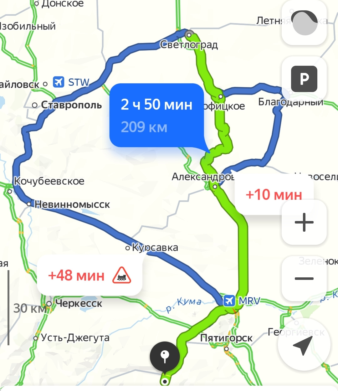 Трасса волгоград кисловодск. Волгоград Кисловодск карта.