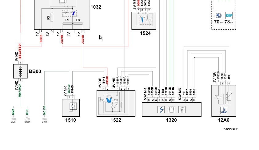 Схема предохранителей пежо 308 т9 фото - PwCalc.ru