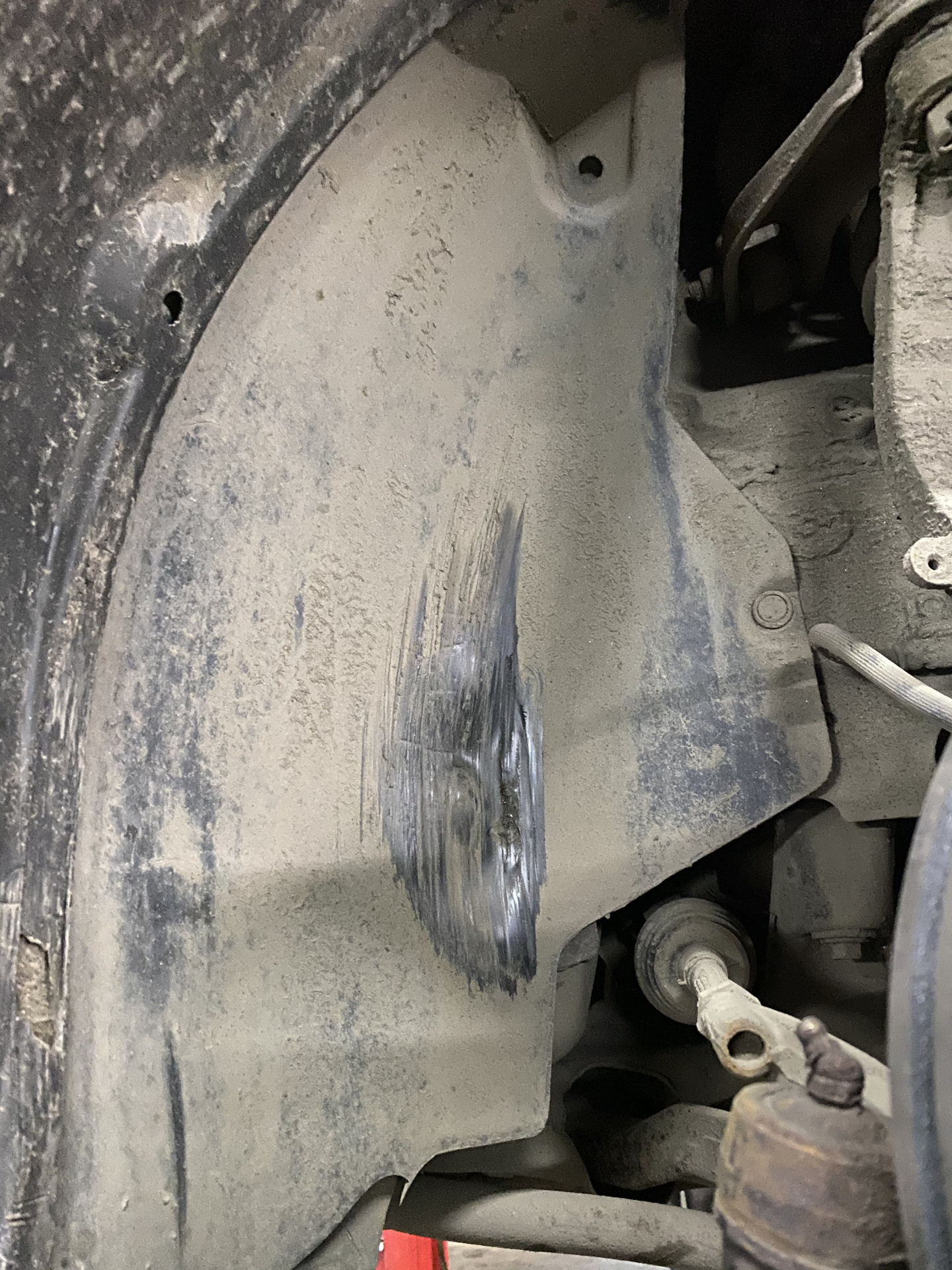 Дилемма: R16 vs R17 — Chrysler Sebring (2G), 2,7 л, 2006 года ...