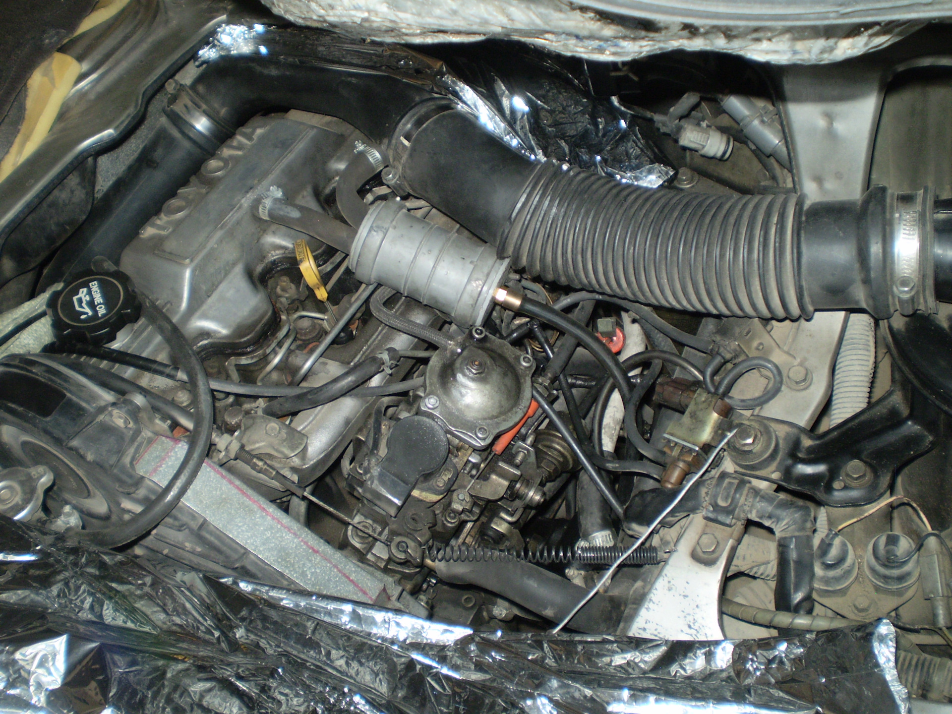 Провернуло ГРМ, вроде обошлось, а нет не обошлось — Toyota Town Ace (3G ...