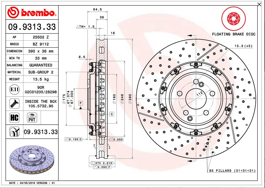 Mov It 6 Pot 390 36 Tizer Infiniti Fx 5 0 L 2010 Goda Na Drive2