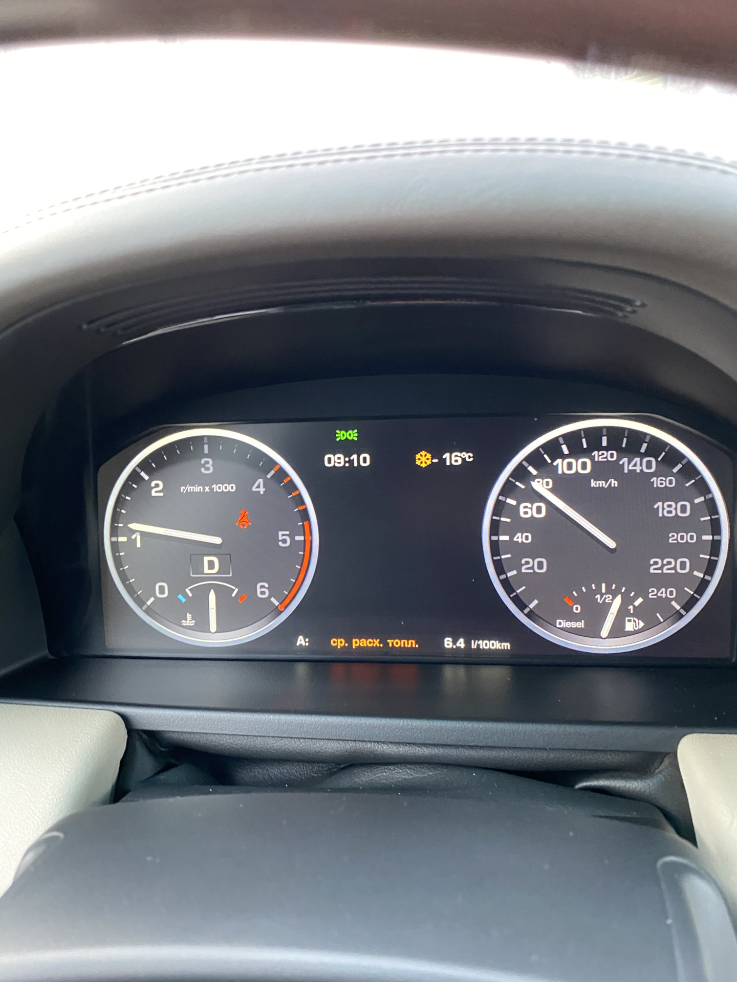 Расход топлива Паджеро Спорт 3 3.0(6B31) бензин — Mitsubishi Pajero ...