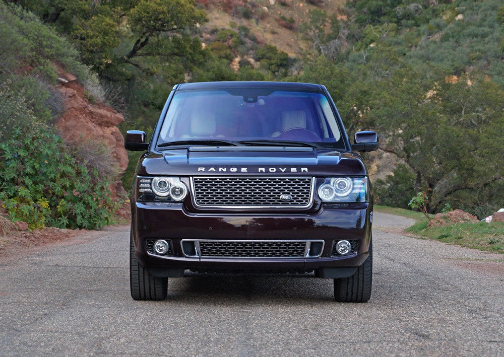 Range Rover 2012