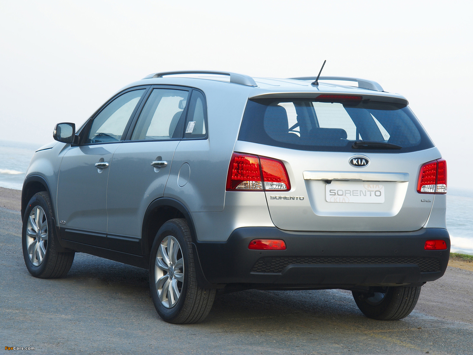 Kia Sorento XM 2009