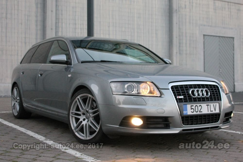 Audi A4 B7 2,7TDI S-LINE