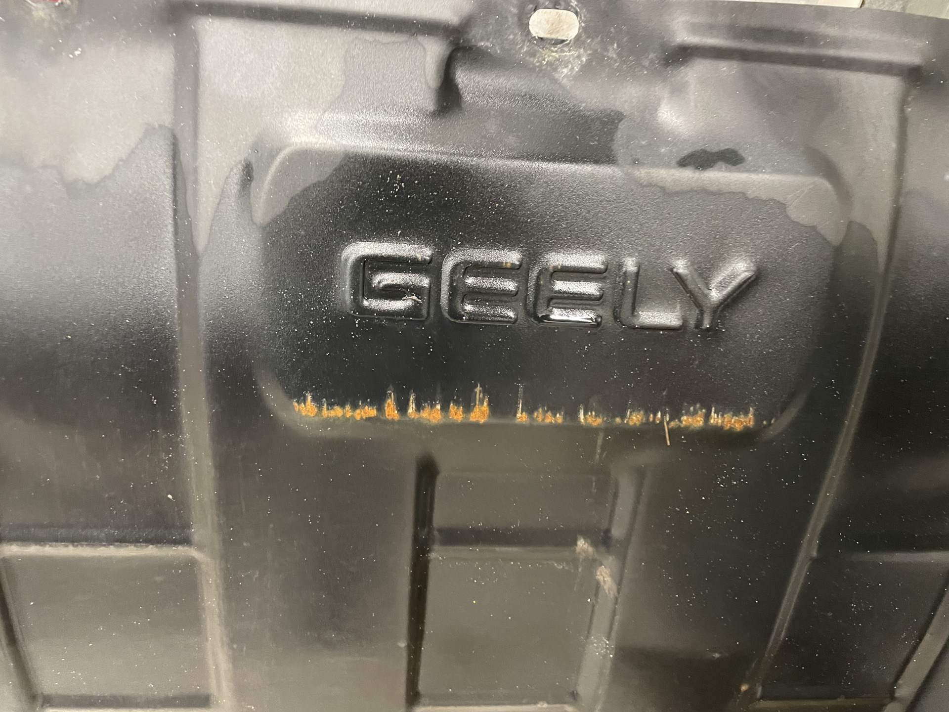 Стоимость ТО—0 Coolray rest, свои запчасти на ТО, допустимый перепробег ...