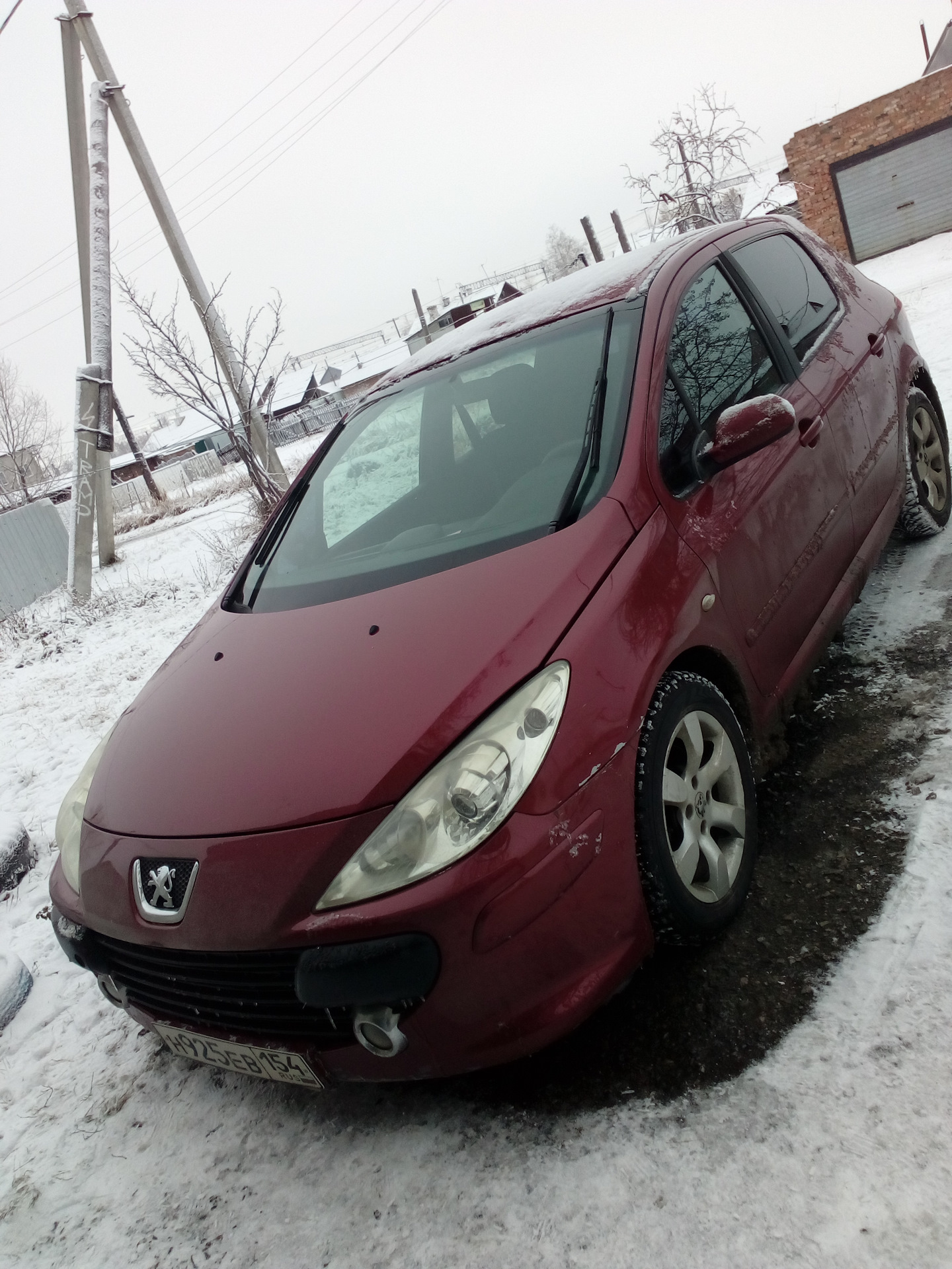 Не заводится пежо 307 1.6л акпп щелкает под капотом. — Peugeot 307, 1,6 л,  2006 года | электроника | DRIVE2