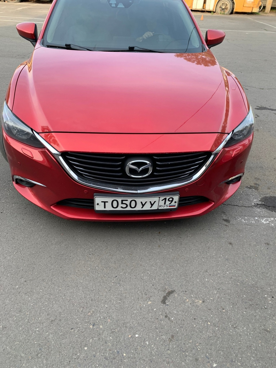 Продажа — Mazda 6 (3G) GJ, 2,5 л, 2015 года | продажа машины | DRIVE2