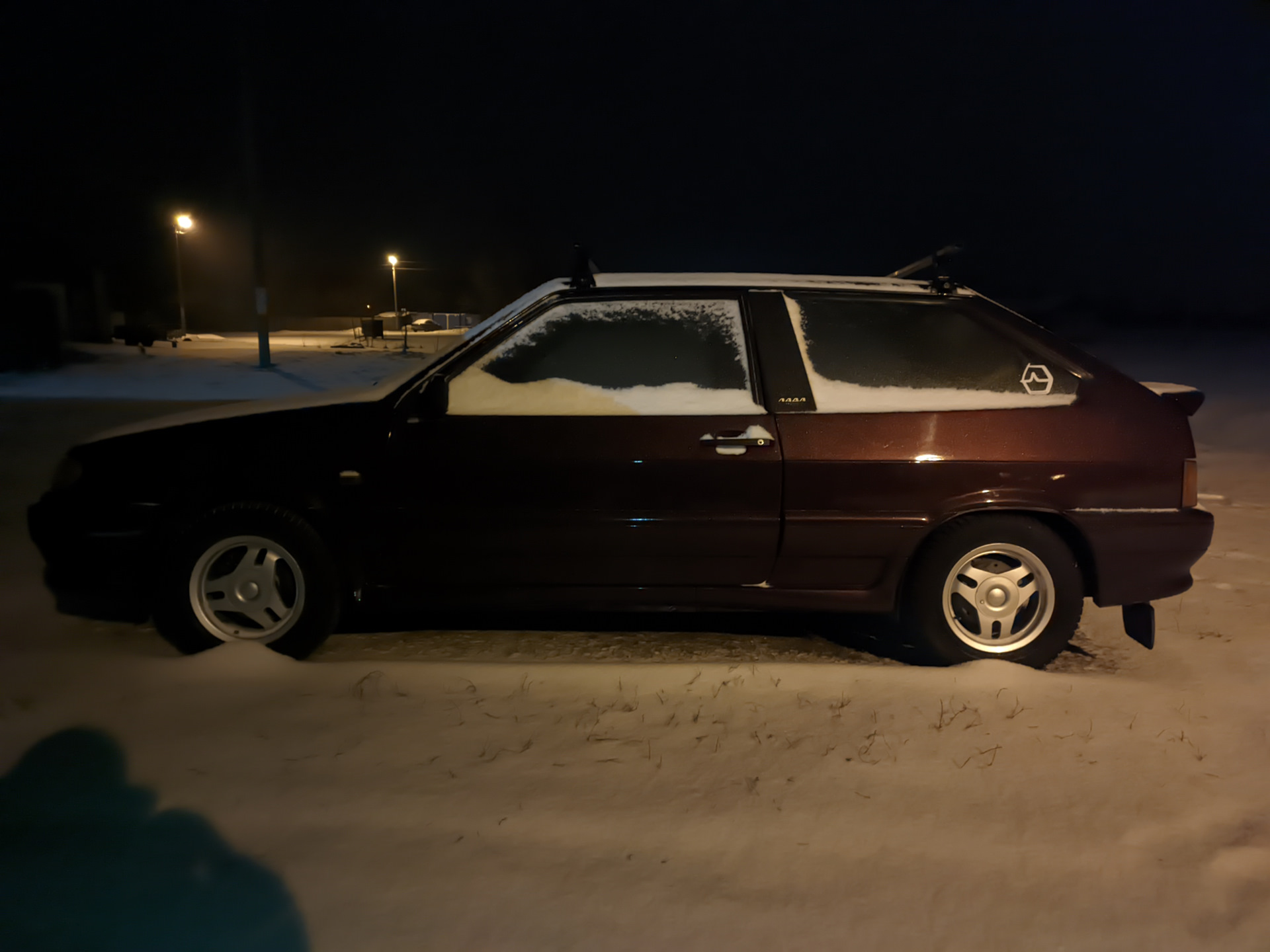 №36. Диски. Много дисков. Огромный рассказ о том, как сбываются мечты —  Lada 2113, 1,6 л, 2012 года | колёсные диски | DRIVE2