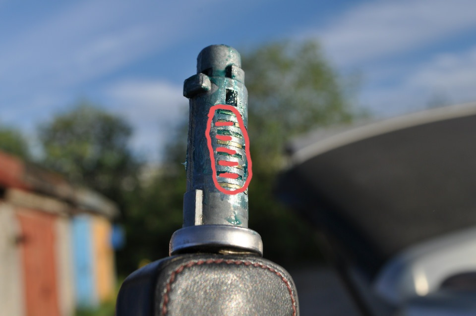 Не поворачивается ключь в замке зажигания (клинит) — KIA Sportage (3G ...