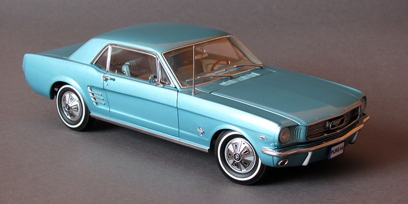 Классика 18. Ford Mustang 1966 model. Ford Mustang 1966 Scale model. Ford Mustang 1966 1/12 model. Ford Mustang 1966 Scale 1:12.