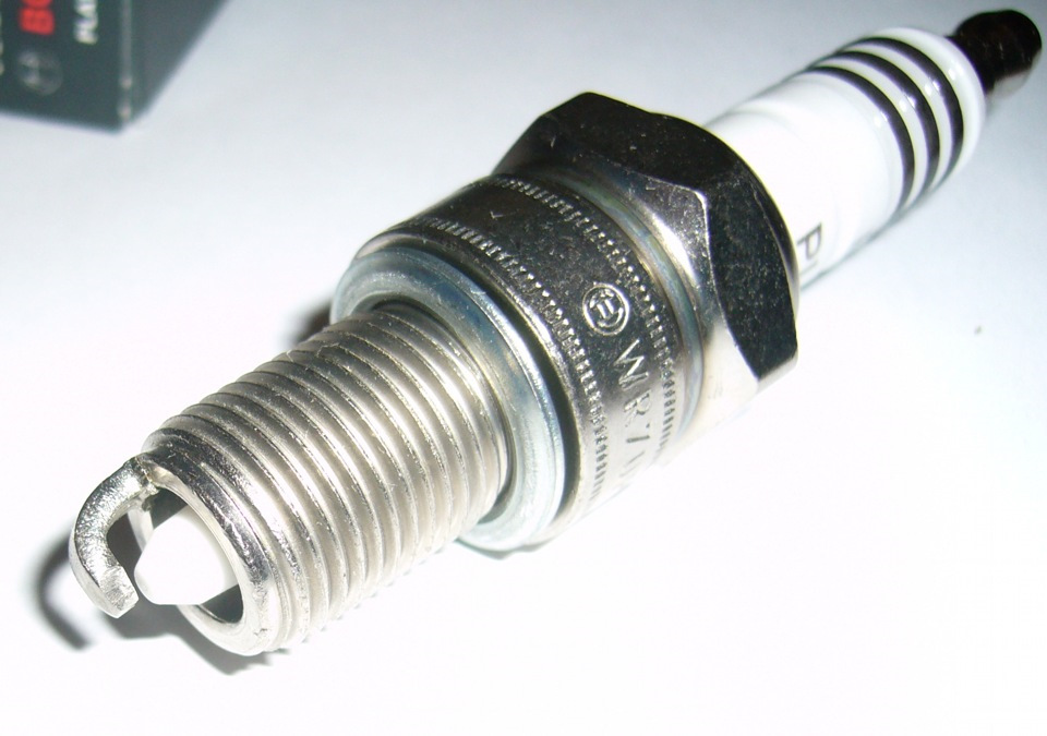 Сгорели свечи — Ford Fiesta (Mk VI), 1,4 л, 2008 года | запчасти | DRIVE2