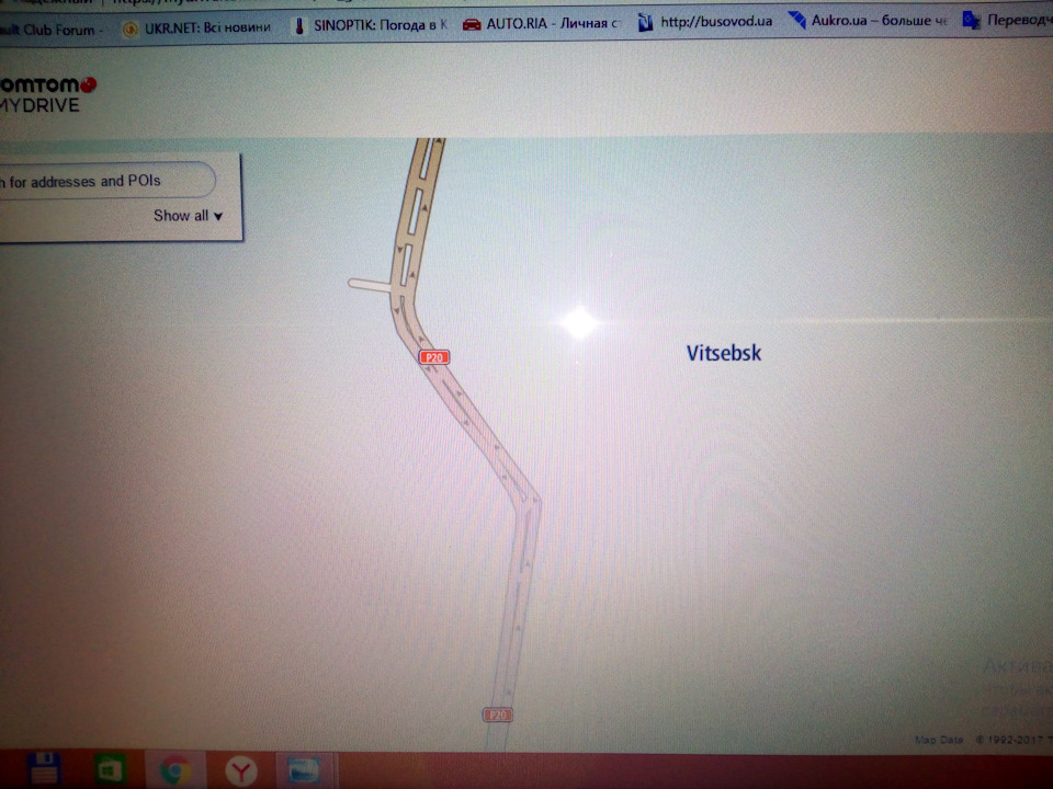Как обновить навигатор Том Том на рено меган сценик 2013 года — Renault ...