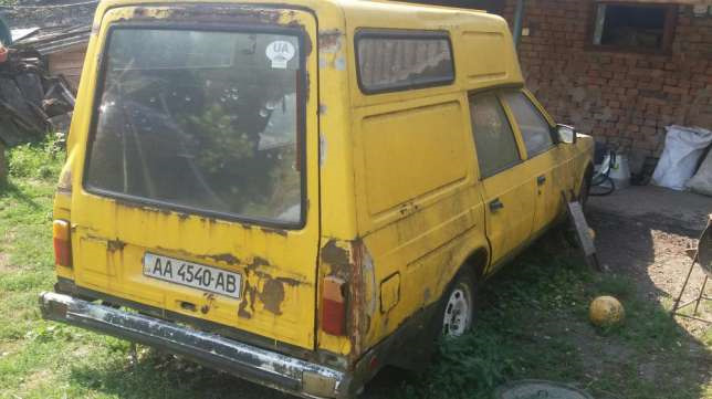 Первым делом СТО. — Москвич 2901, 1,7 л, 1998 года | плановое ТО | DRIVE2