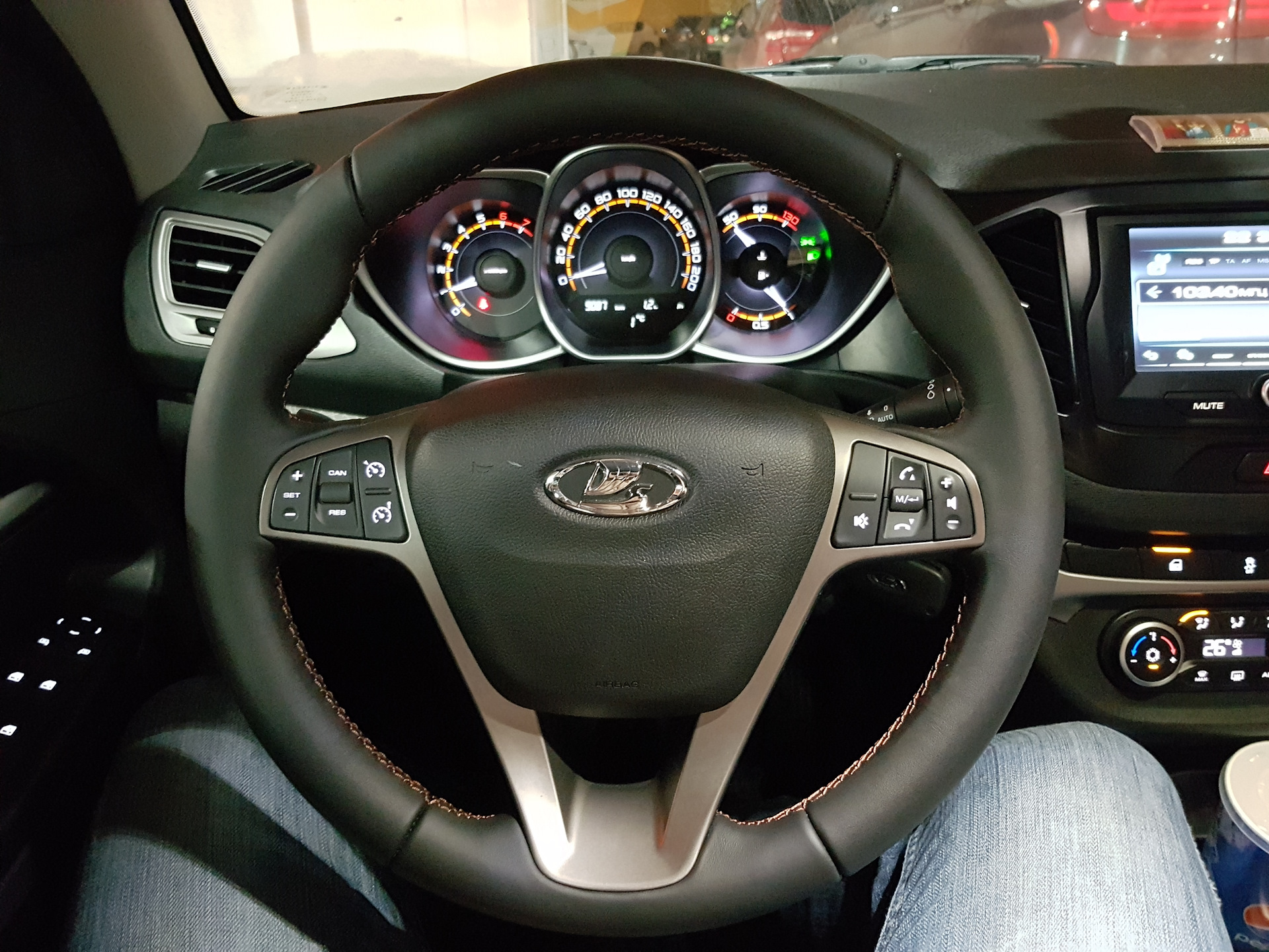 Руль Веста Цена Купить