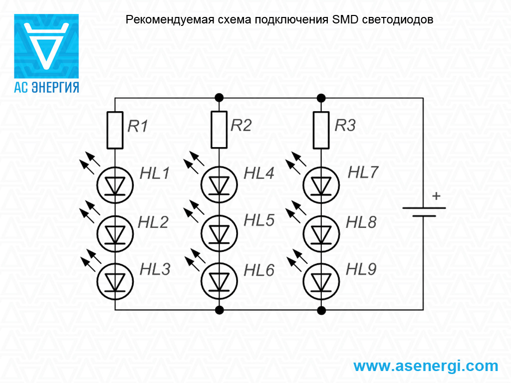 Если диоды в схеме не подходят по току то необходимо