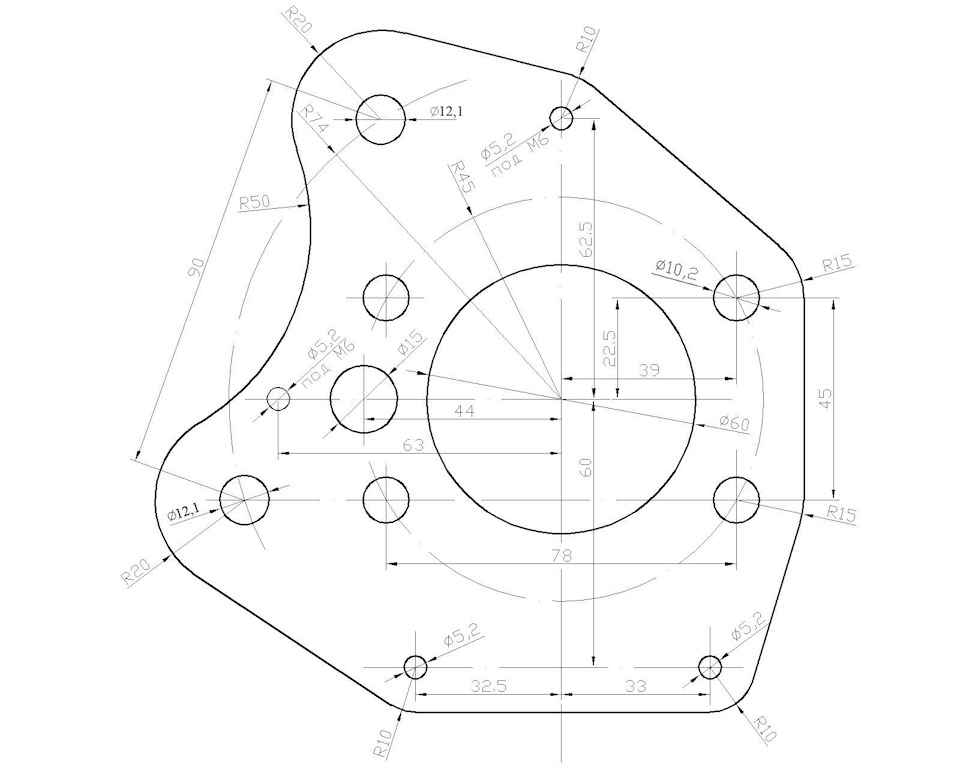 Задние Дисковые Тормоза. — Hyundai Accent (2G), 1,5 л, 2006 года ...