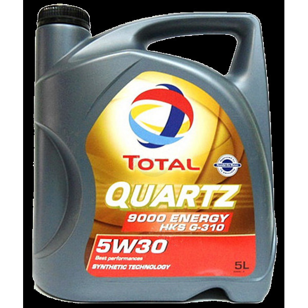 Total quartz hks 310