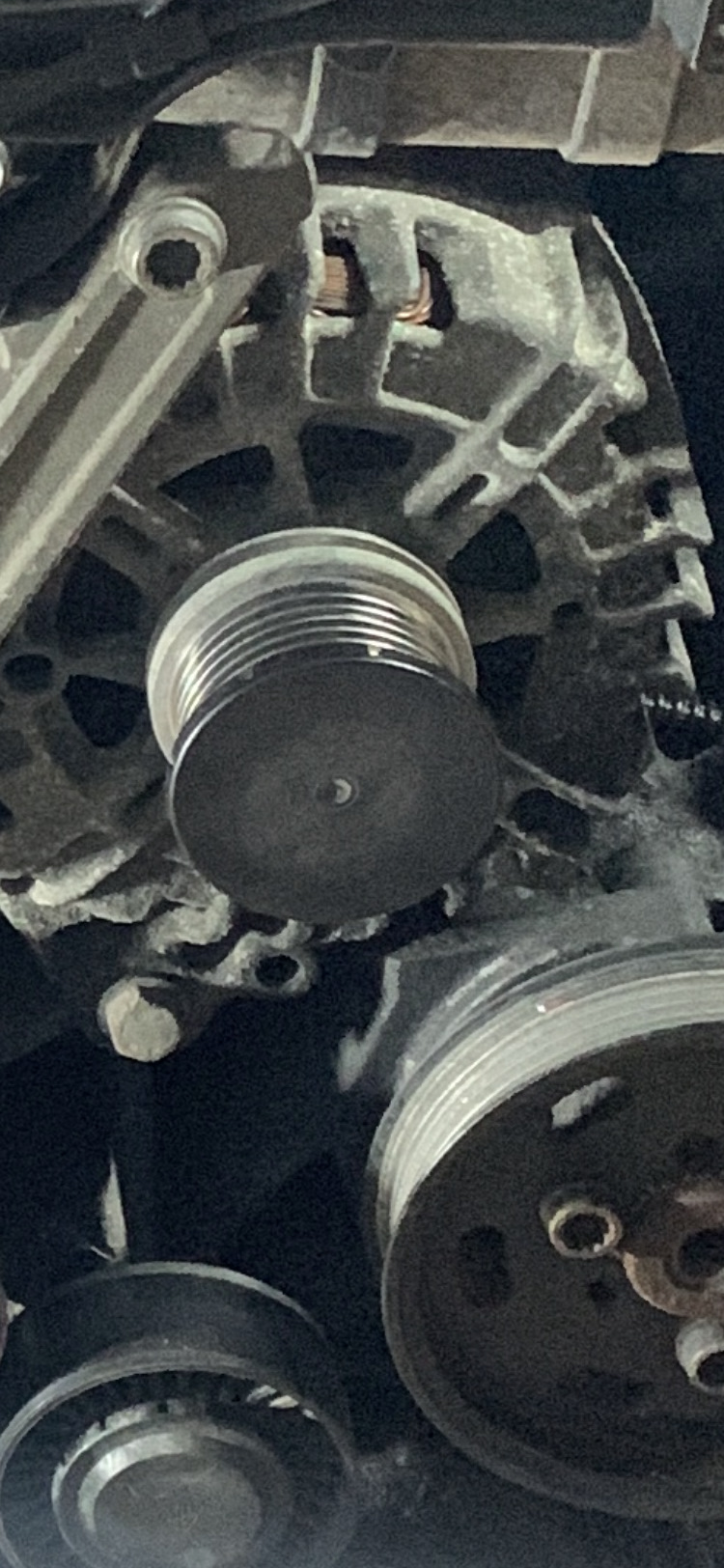 Пропал заряд аккумулятора, может кто сталкивался с подобным? — Audi Q5 ...