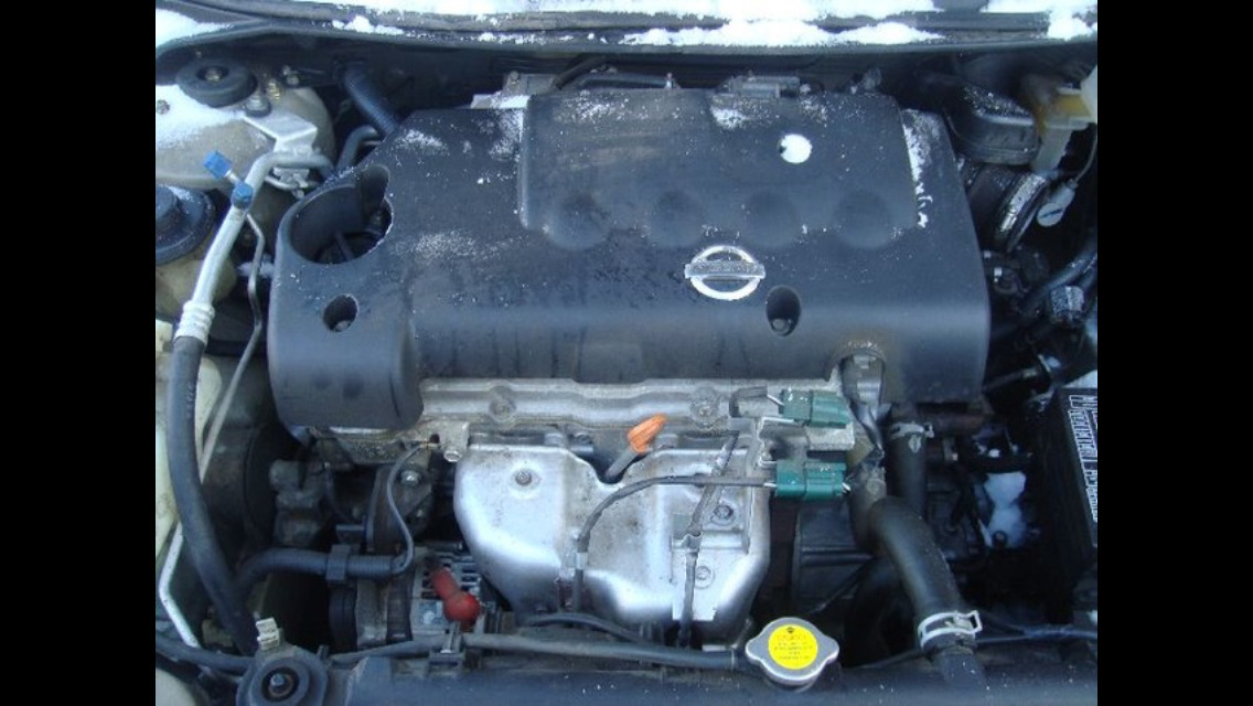 Nissan primera p12 1.8