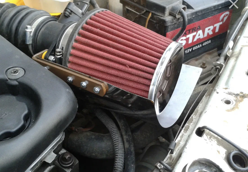 как поставить холодный впуск на ресивере стт на приоре? — Lada Приора ...