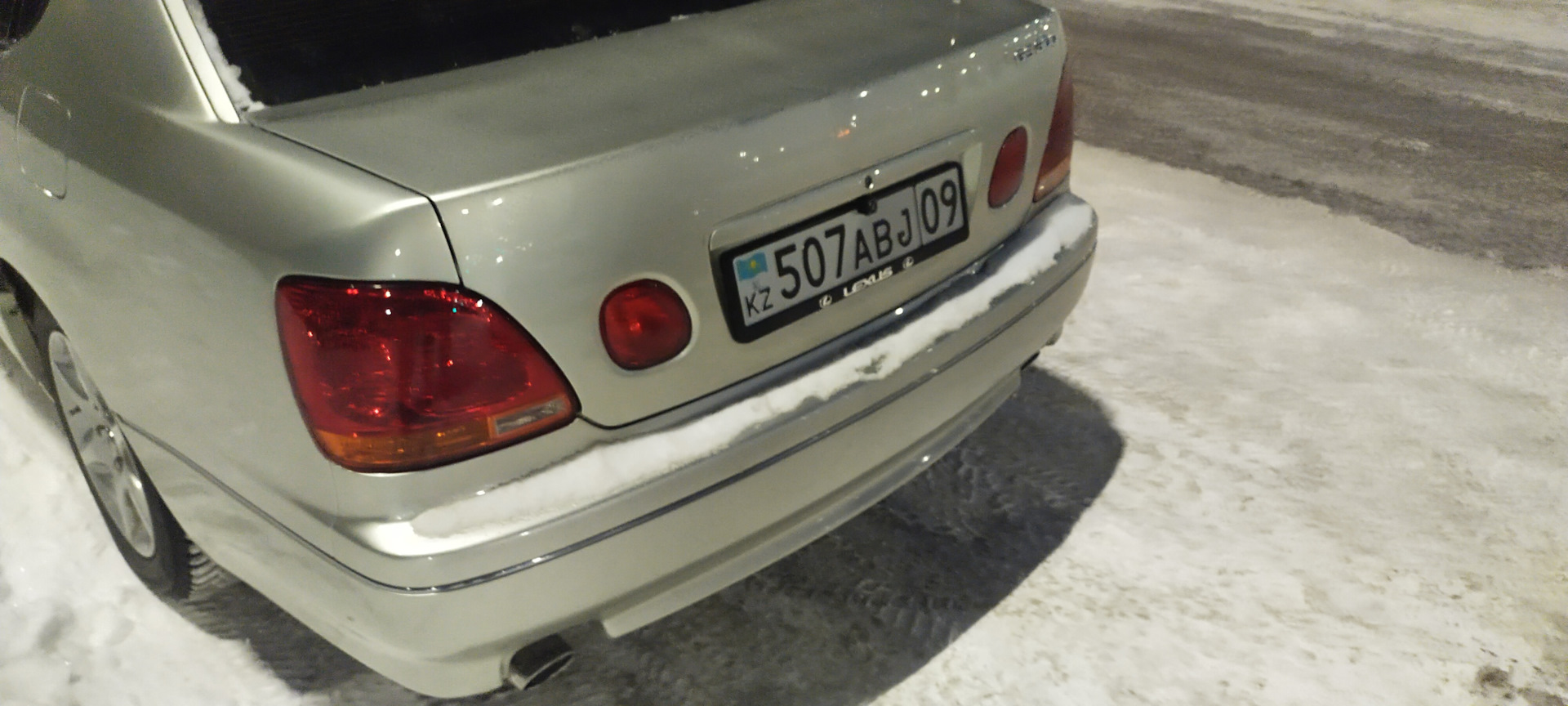 Замена топливного насоса — Lexus GS (JZS160), 3 л, 1999 года | запчасти |  DRIVE2