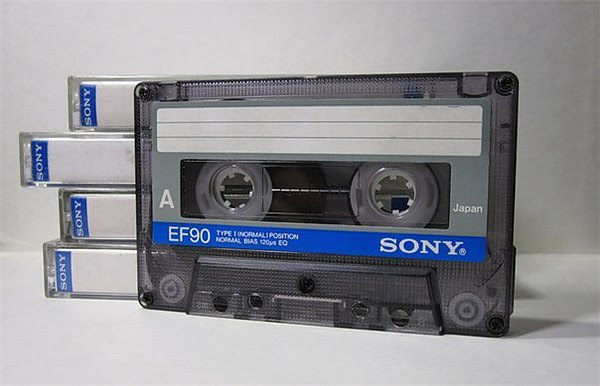 Аудиокассеты 90 х фото