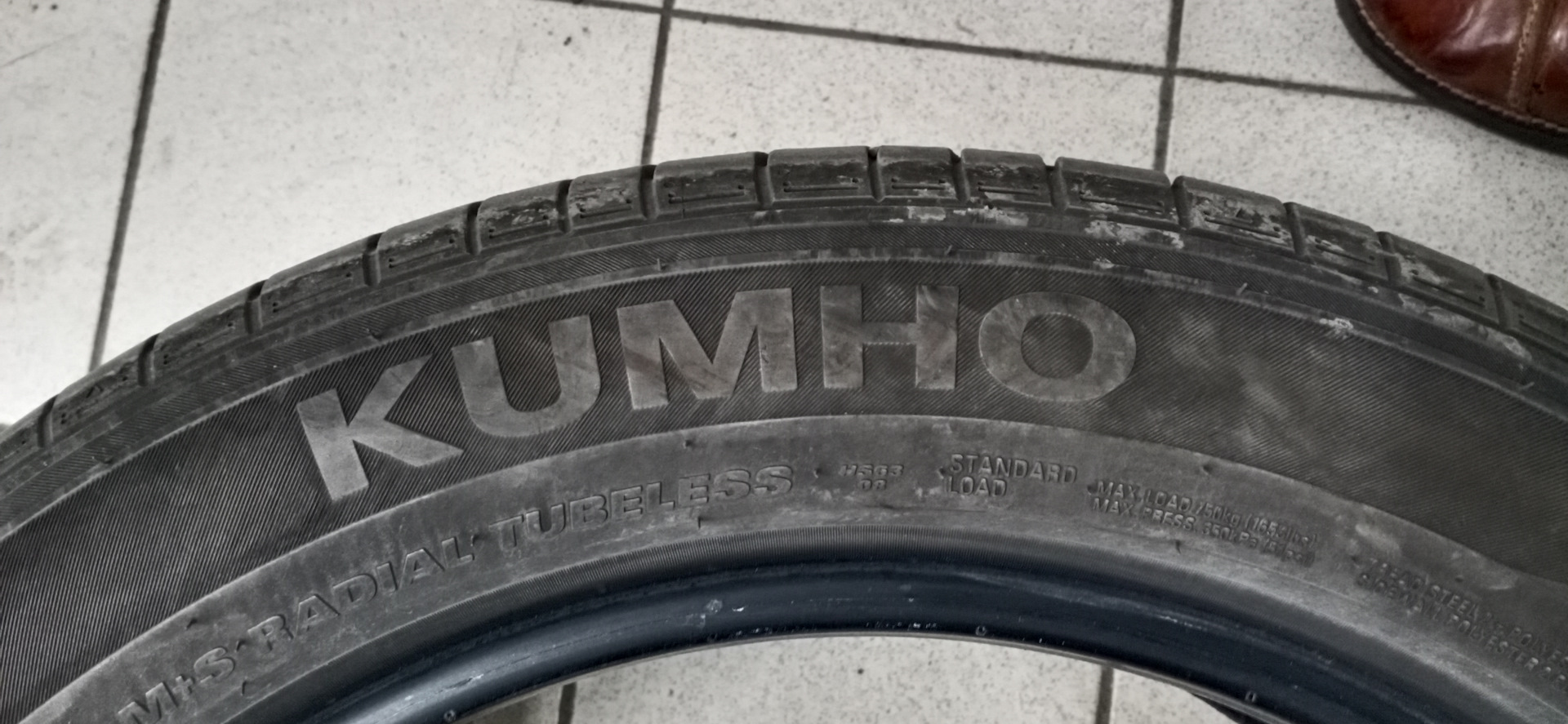 Какая штатная резина была на вашем авто? — Haval Jolion, 1,5 л, 2023 ...