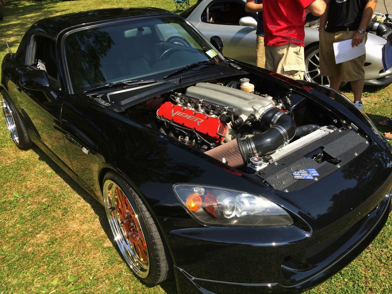 Тойота s2000