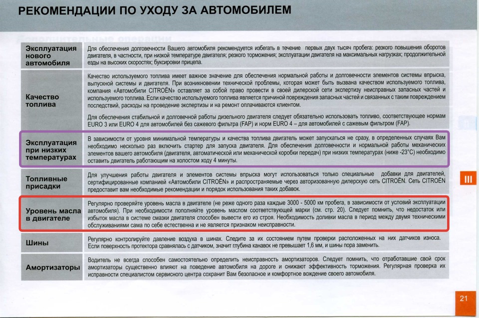 Расход масла по мурзилке — Peugeot 308 (1G), 1,6 л, 2011 года | другое ...