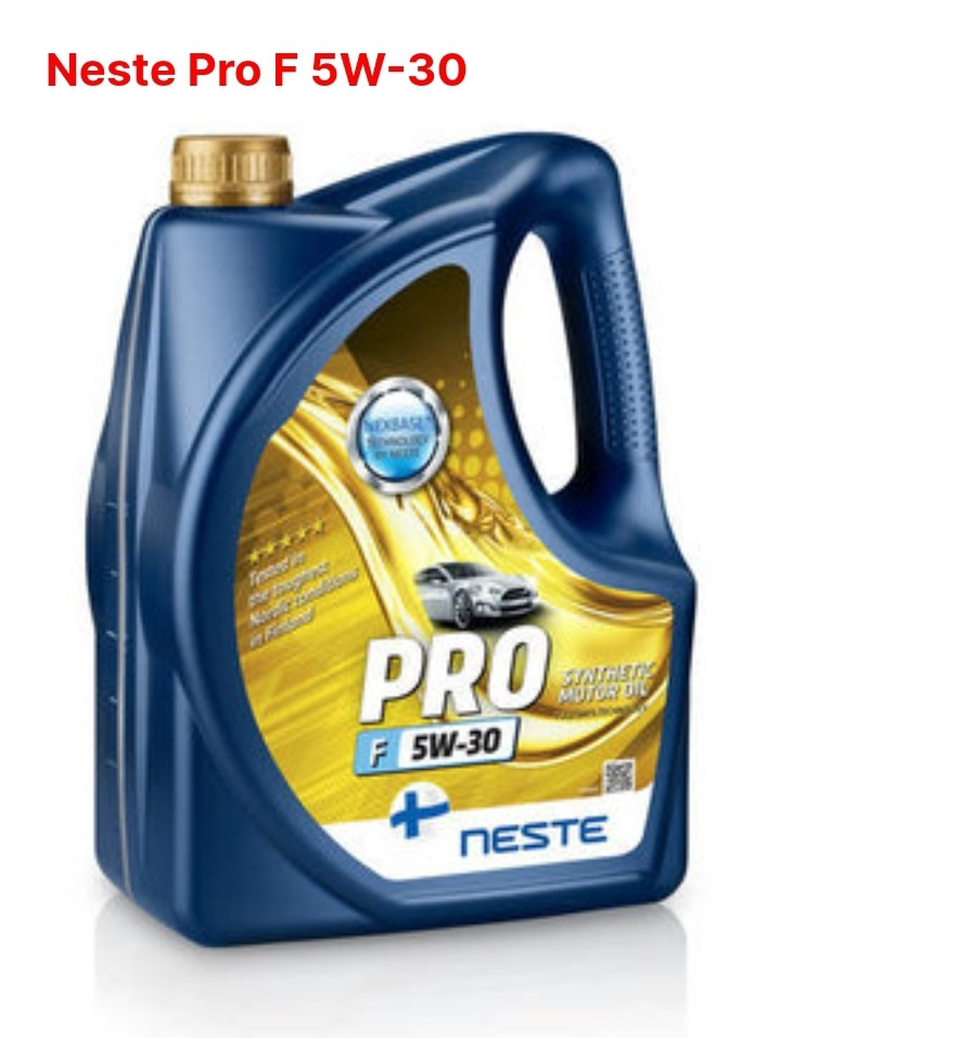 Neste Pro C2 5w 30 Купить