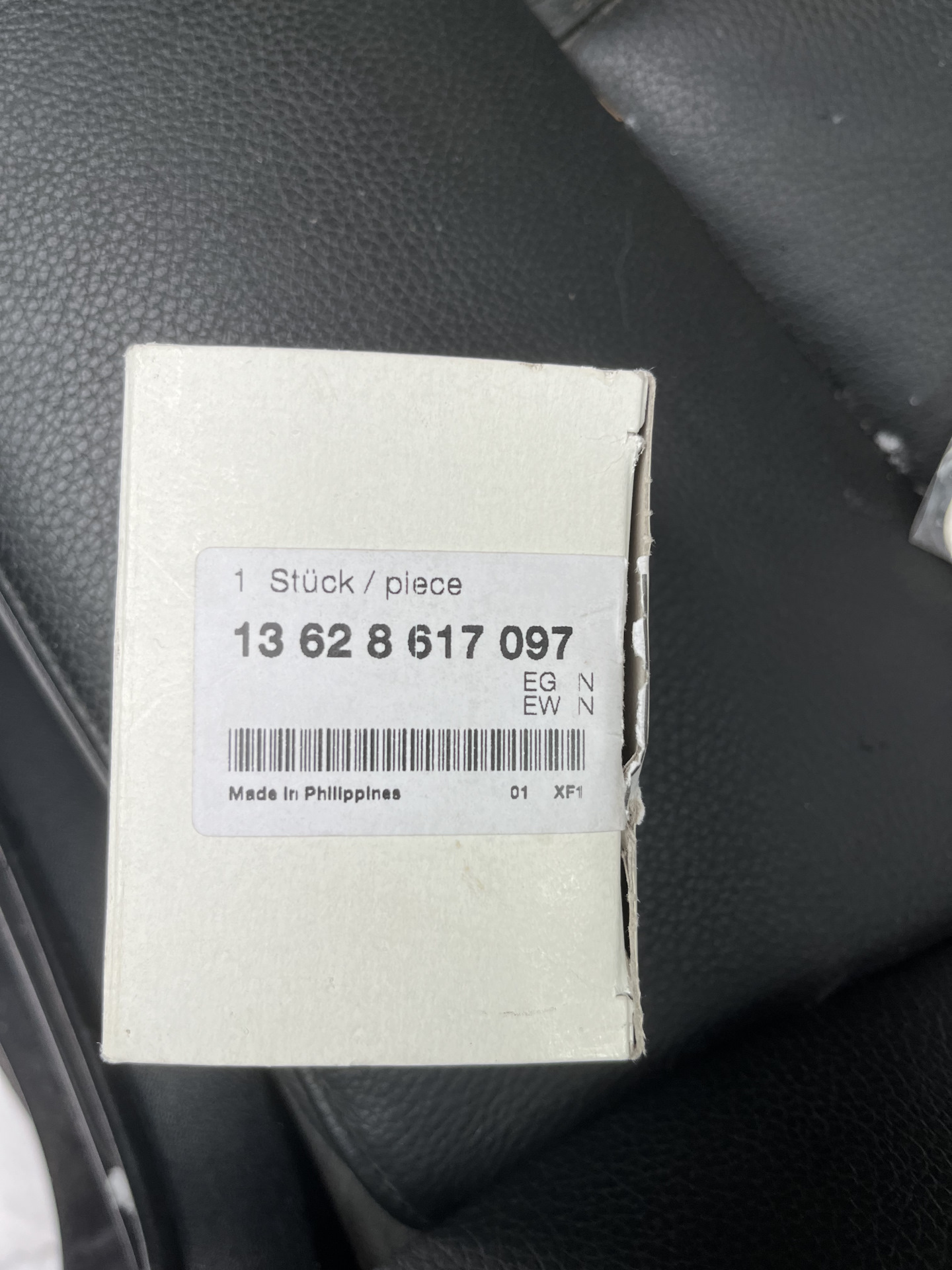 Разрежение во впускном коллекторе N46N — BMW 3 series (E90), 2 л, 2008 ...