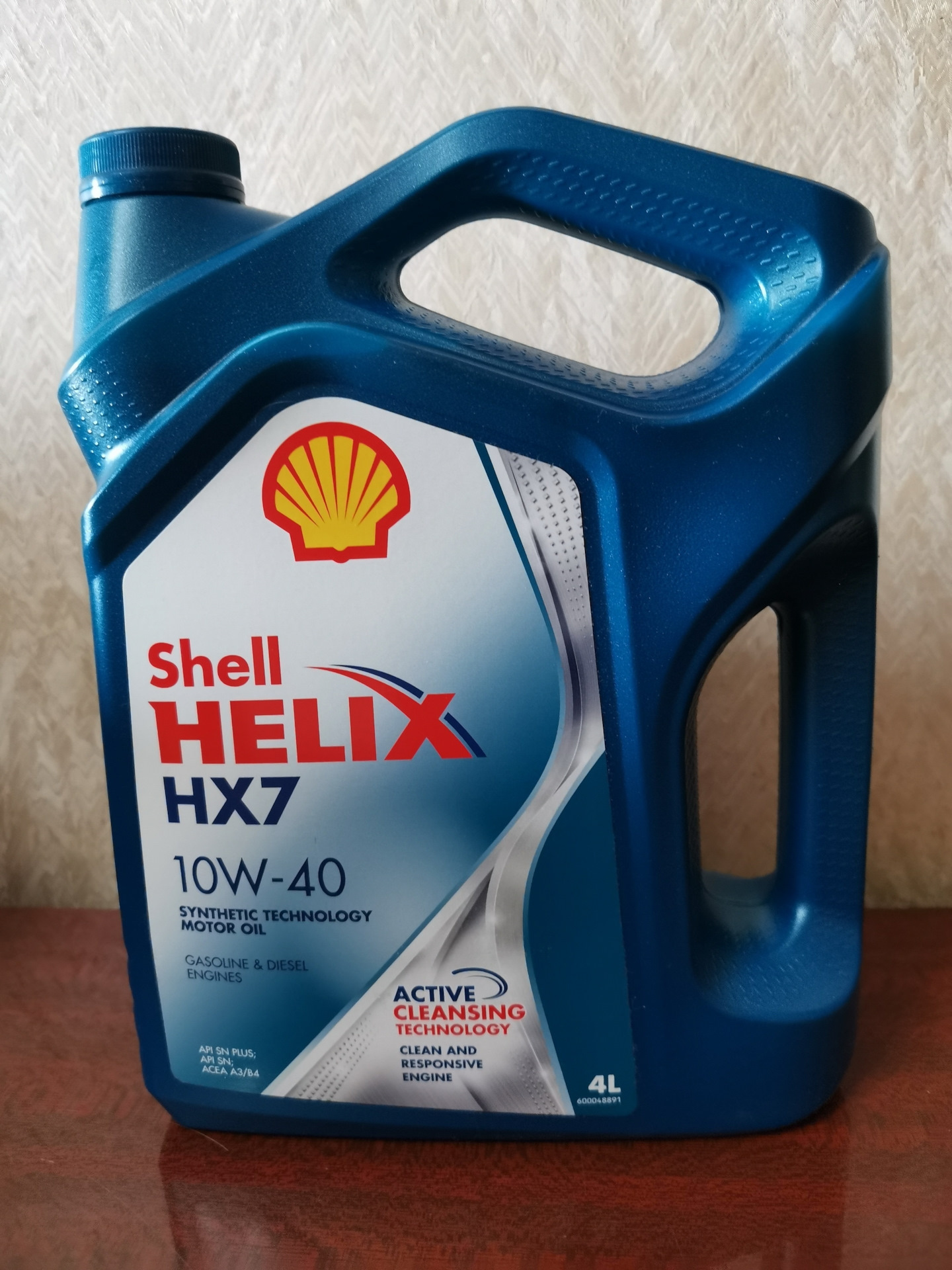 Вопрос про масло в двигатель. — Daewoo Nexia (N150), 1,5 л, 2008 года ...